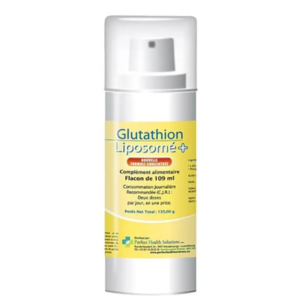 Glutathion Liposom +